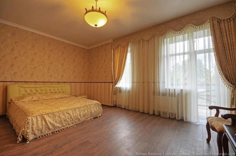 Готель-Ресторан Chalet Bila Cerkva Kültér fotó