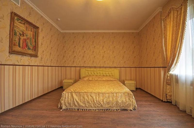 Готель-Ресторан Chalet Bila Cerkva Kültér fotó