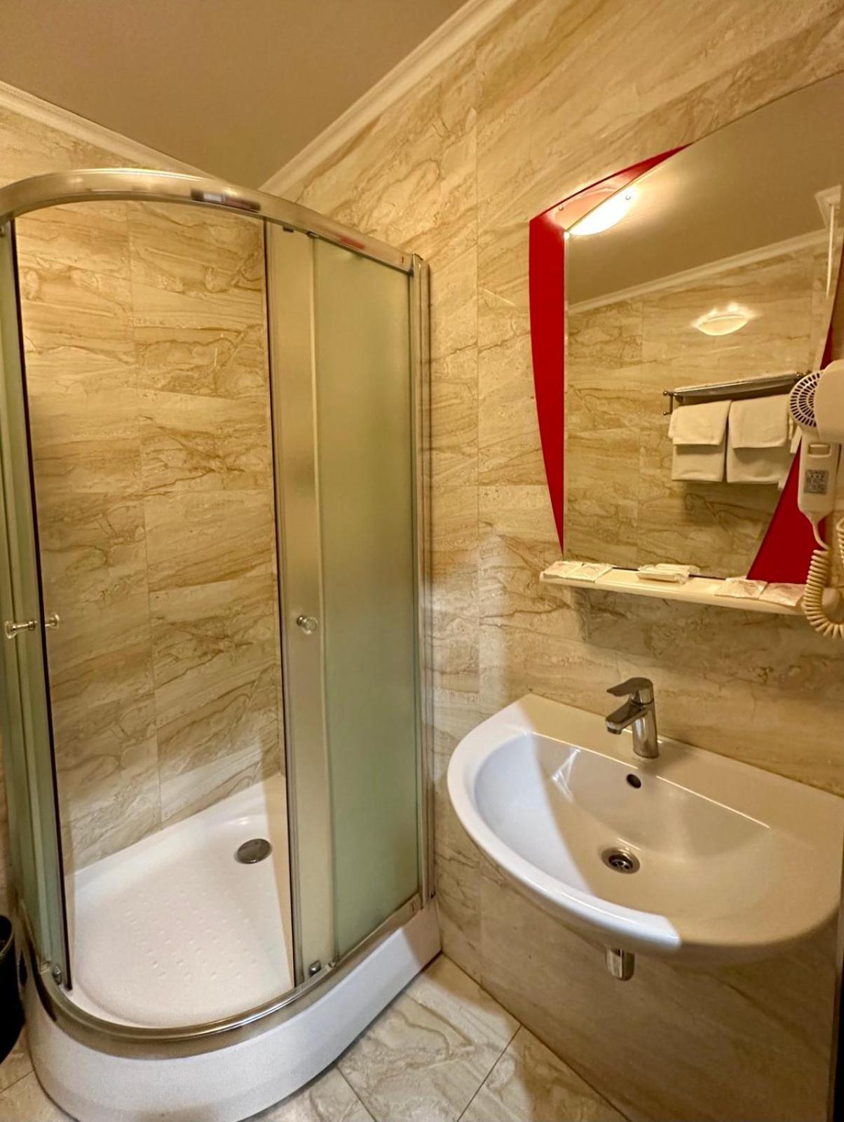 Готель-Ресторан Chalet Bila Cerkva Kültér fotó