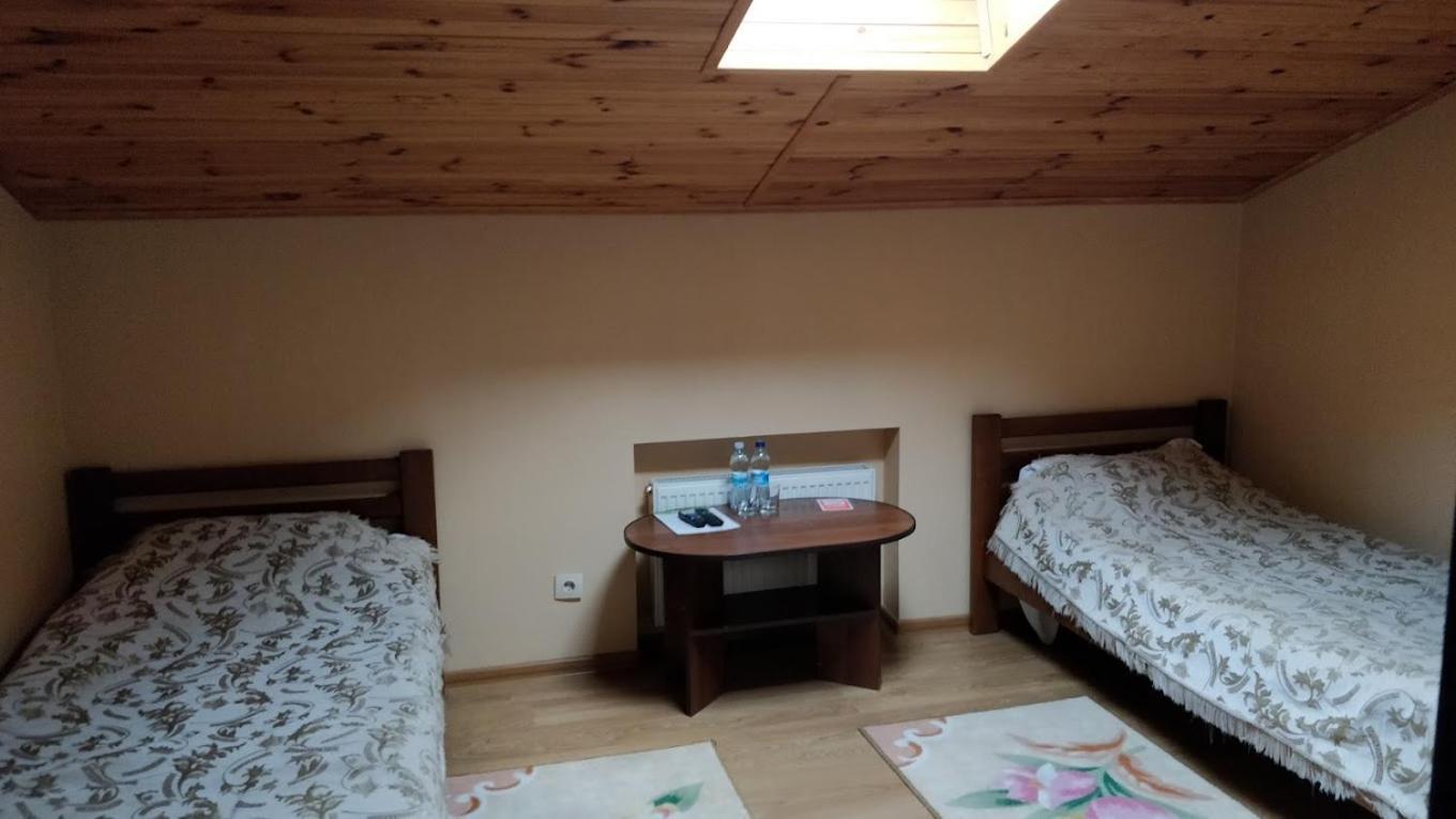 Готель-Ресторан Chalet Bila Cerkva Kültér fotó