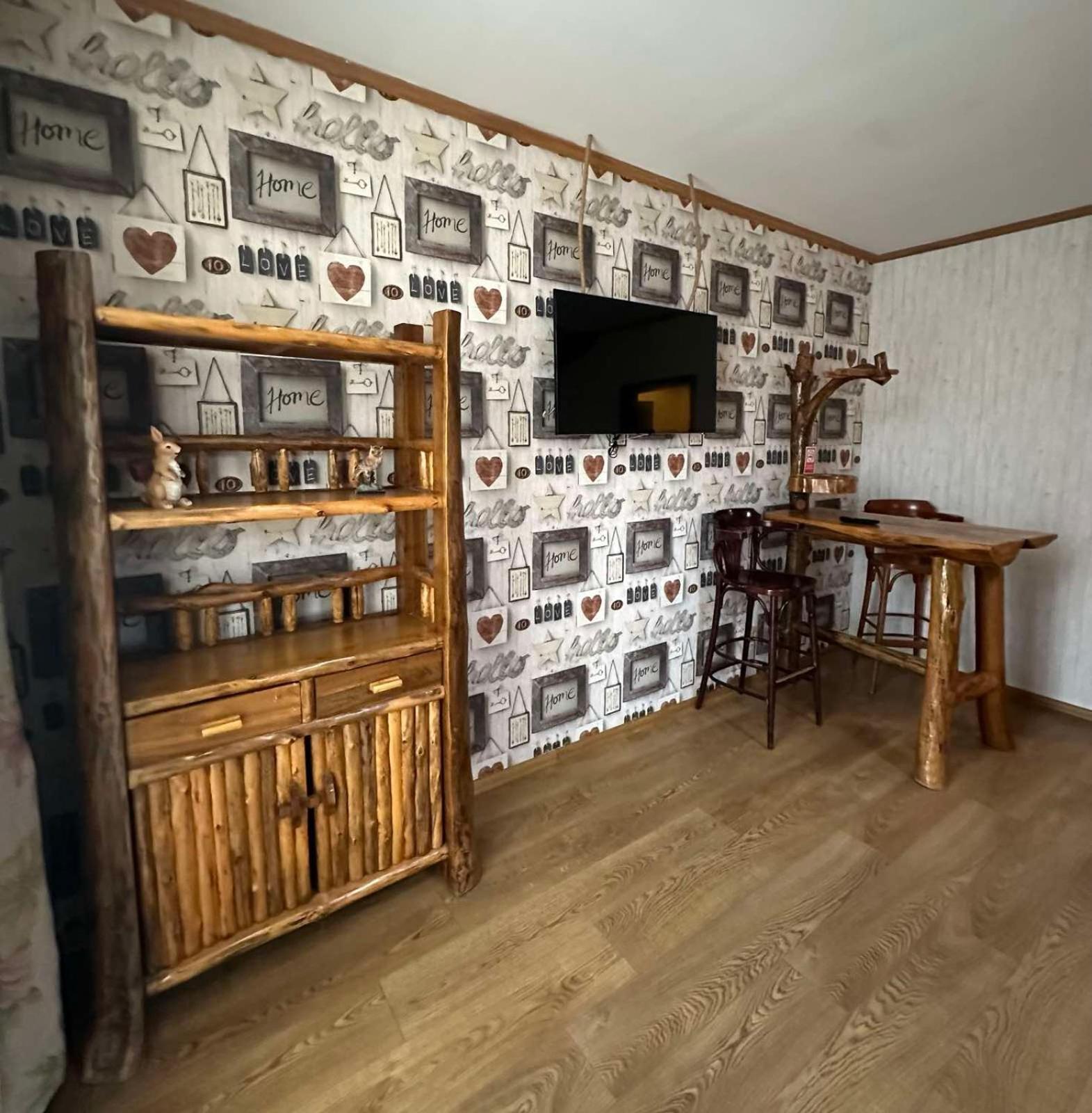 Готель-Ресторан Chalet Bila Cerkva Kültér fotó