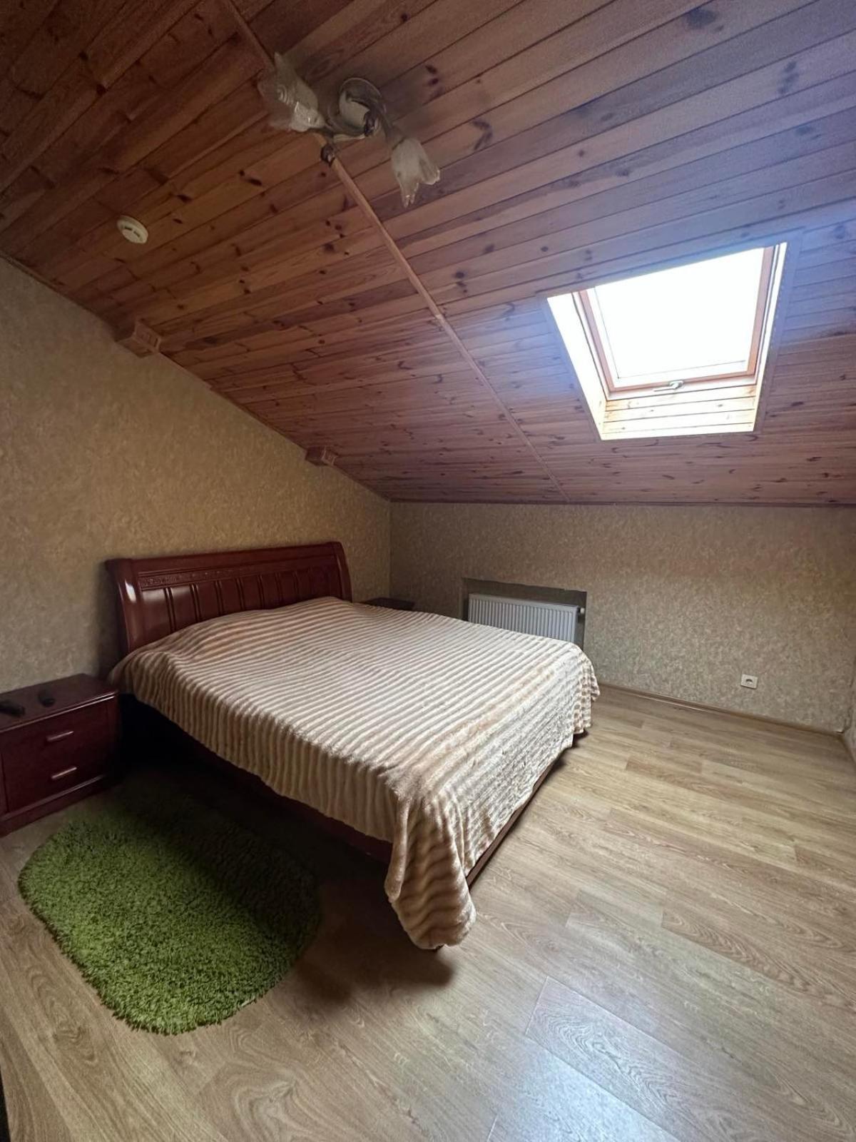 Готель-Ресторан Chalet Bila Cerkva Kültér fotó