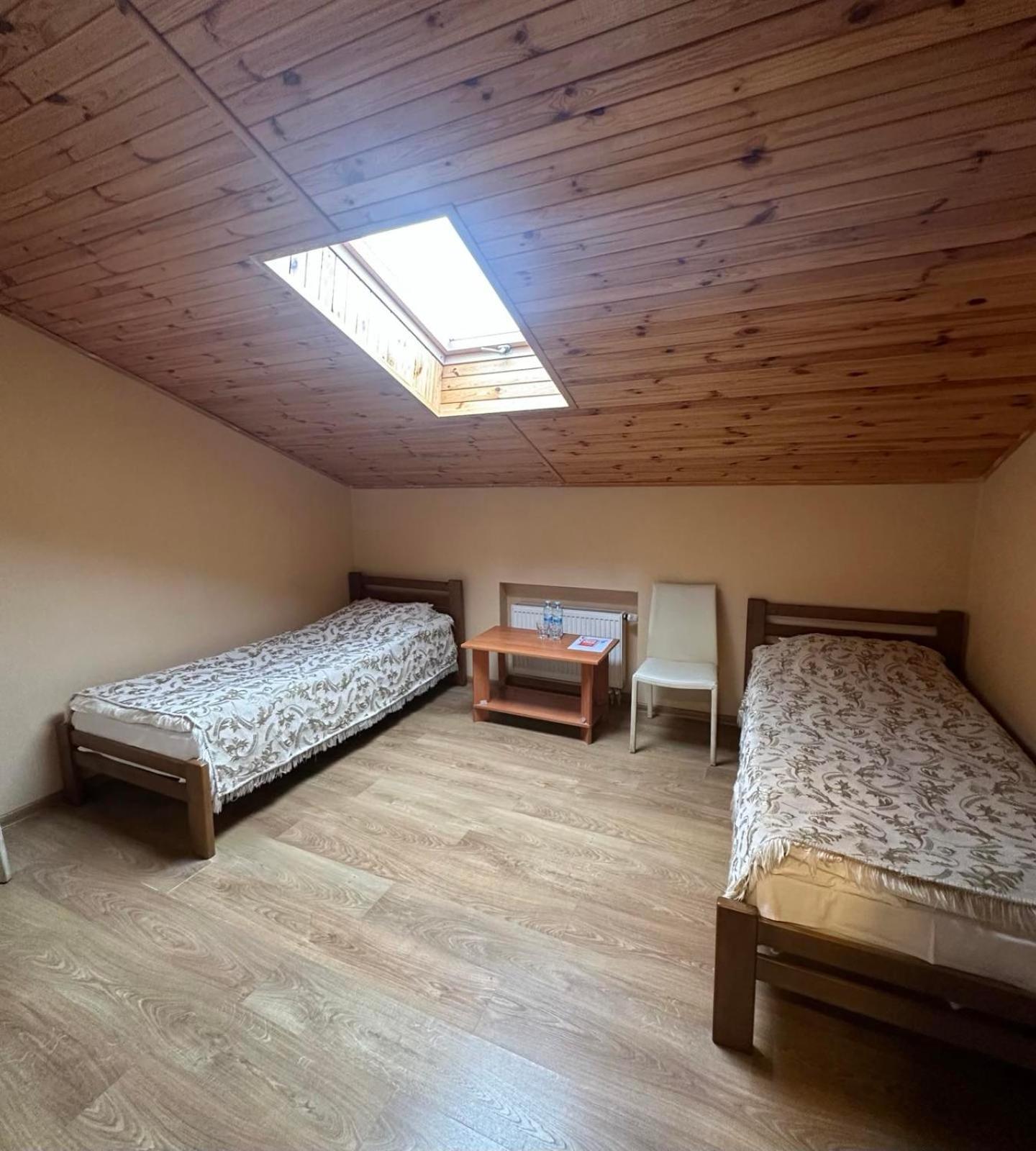 Готель-Ресторан Chalet Bila Cerkva Kültér fotó