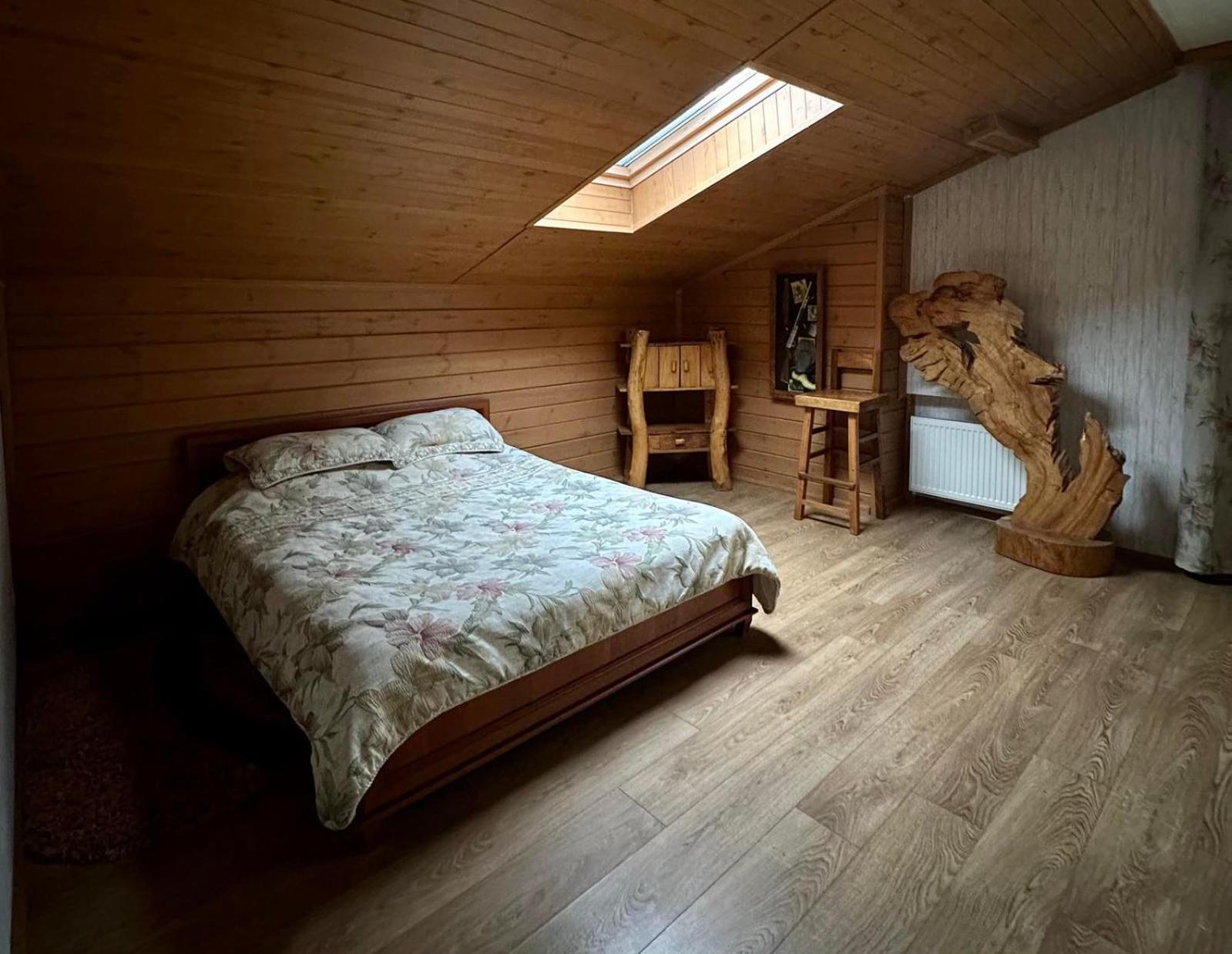Готель-Ресторан Chalet Bila Cerkva Kültér fotó